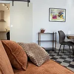 ゲストハウス Les De L'atelier A Lascaux モンティニャック