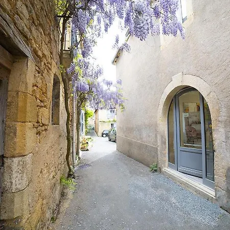 Maison d'hôtes Les De L'atelier à Lascaux *