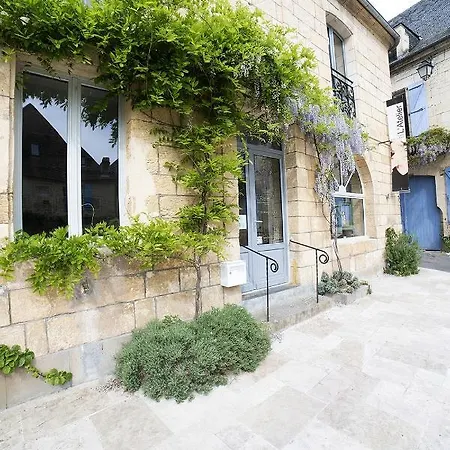 Maison d'hôtes Les De L'atelier à Lascaux
