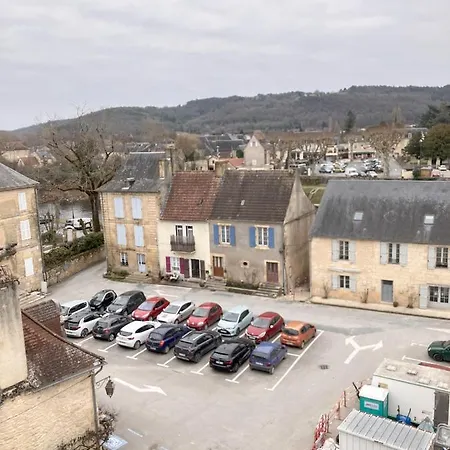 Maison d'hôtes Les De L'atelier à Lascaux *