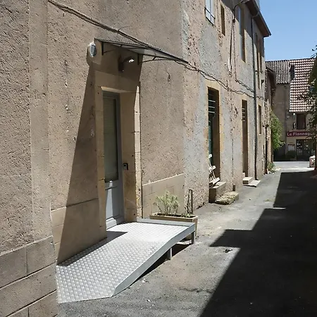 Gasthof Les De L'atelier A Lascaux 3*