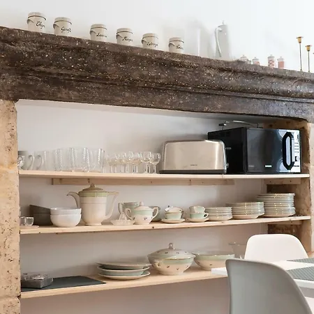 Les De L'atelier A Lascaux Vendégház 3*
